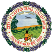 City of Carpinteria, California -
                    Incorporated 1965