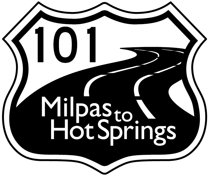 Highway 101 - Milpas to Hot Springs