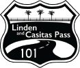 Highway 101 - Linden to Casitas Pass