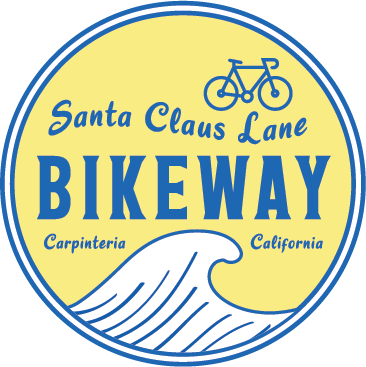 Santa Claus Lane Bikeway