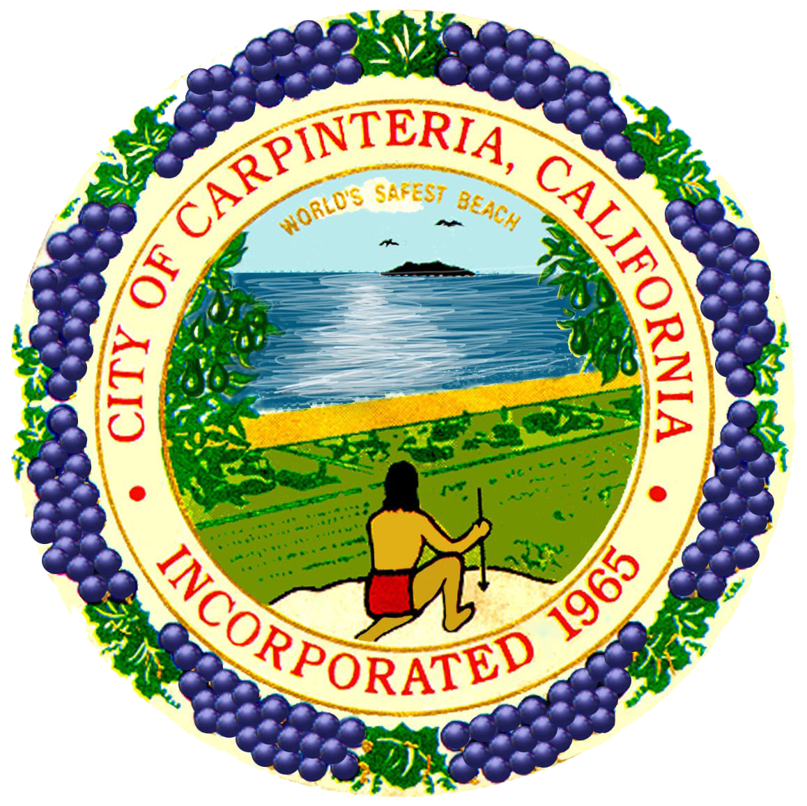 City of Carpinteria, California